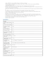 Preview for 2 page of Tripp Lite SmartPro SMART2200CRMXL Specifications