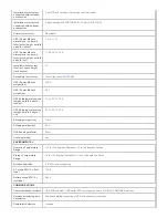 Preview for 4 page of Tripp Lite SmartPro SMART2200CRMXL Specifications