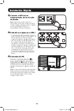 Preview for 26 page of Tripp Lite SmartPro ST1000RM2UL Owner'S Manual