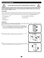 Preview for 4 page of Tripp Lite SmartRack 2400 Series Owner'S Manual