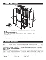 Preview for 3 page of Tripp Lite SmartRack AGAC7454 Series Owner'S Manual