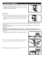 Preview for 5 page of Tripp Lite SmartRack AGAC7454 Series Owner'S Manual