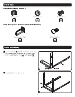 Предварительный просмотр 3 страницы Tripp Lite SmartRack SR12UBEXPNDKD Owner'S Manual