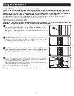 Предварительный просмотр 6 страницы Tripp Lite SmartRack SR12UBEXPNDKD Owner'S Manual