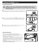 Preview for 5 page of Tripp Lite SmartRack SR12UBFFD Owner'S Manual