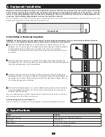 Preview for 7 page of Tripp Lite SmartRack SR18UB Owner'S Manual