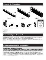 Предварительный просмотр 10 страницы Tripp Lite SmartRack SR1UCAGE Owner'S Manual