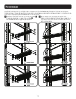 Предварительный просмотр 15 страницы Tripp Lite SmartRack SR1UCAGE Owner'S Manual