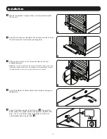 Preview for 3 page of Tripp Lite SmartRack SR1UPNLTEMP Owner'S Manual