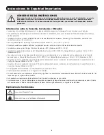 Preview for 6 page of Tripp Lite SmartRack SR1UPNLTEMP Owner'S Manual