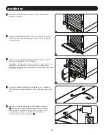 Preview for 11 page of Tripp Lite SmartRack SR1UPNLTEMP Owner'S Manual