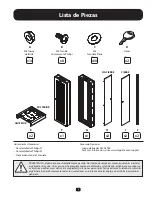 Предварительный просмотр 3 страницы Tripp Lite SmartRack SR42UBEVS Assembly Instructions Manual