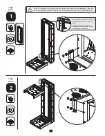 Предварительный просмотр 4 страницы Tripp Lite SmartRack SR42UBEVS Assembly Instructions Manual