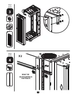 Предварительный просмотр 5 страницы Tripp Lite SmartRack SR42UBEVS Assembly Instructions Manual