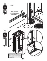 Предварительный просмотр 6 страницы Tripp Lite SmartRack SR42UBEVS Assembly Instructions Manual