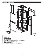 Preview for 3 page of Tripp Lite SmartRack SR42UBZ4 Owner'S Manual