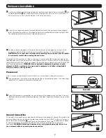 Preview for 5 page of Tripp Lite SmartRack SR42UBZ4 Owner'S Manual