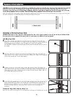 Preview for 10 page of Tripp Lite SmartRack SR42UBZ4 Owner'S Manual