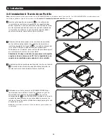 Предварительный просмотр 13 страницы Tripp Lite SmartRack SRCABLELADDER18 Owner'S Manual