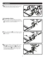 Предварительный просмотр 15 страницы Tripp Lite SmartRack SRCABLELADDER18 Owner'S Manual