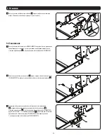 Предварительный просмотр 31 страницы Tripp Lite SmartRack SRCABLELADDER18 Owner'S Manual