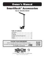 Tripp Lite SmartRack SRCOOL7KDUCT Owner'S Manual preview