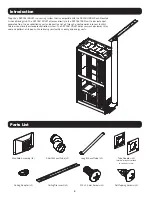 Preview for 2 page of Tripp Lite SmartRack SRCOOL7KDUCT Owner'S Manual