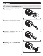 Preview for 3 page of Tripp Lite SmartRack SRCOOL7KDUCT Owner'S Manual