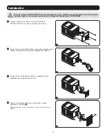 Preview for 9 page of Tripp Lite SmartRack SRCOOL7KDUCT Owner'S Manual