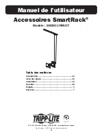 Preview for 12 page of Tripp Lite SmartRack SRCOOL7KDUCT Owner'S Manual