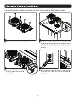 Preview for 4 page of Tripp Lite SmartRack SRFANWM Owner'S Manual