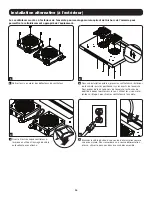 Preview for 14 page of Tripp Lite SmartRack SRFANWM Owner'S Manual