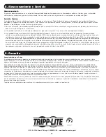 Preview for 16 page of Tripp Lite SmartRack SRW US Series Owner'S Manual