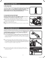 Preview for 5 page of Tripp Lite SmartRack SRW12U13 Owner'S Manual