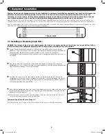 Preview for 6 page of Tripp Lite SmartRack SRW12U13 Owner'S Manual