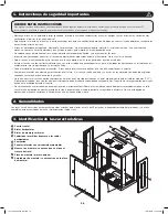 Preview for 10 page of Tripp Lite SmartRack SRW12U13 Owner'S Manual