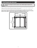 Preview for 6 page of Tripp Lite SmartRack SRW12UHD Owner'S Manual