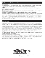 Preview for 16 page of Tripp Lite SmartRack SRW12UHD Owner'S Manual