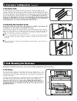 Preview for 6 page of Tripp Lite SmartRack SRWF2U Owner'S Manual