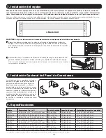 Preview for 15 page of Tripp Lite SmartRack SRWF2U Owner'S Manual