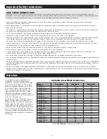 Preview for 2 page of Tripp Lite SmartRack Owner'S Manual