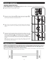 Preview for 11 page of Tripp Lite SmartRack Owner'S Manual