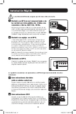 Preview for 20 page of Tripp Lite SMX Series Owner'S Manual