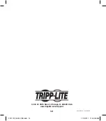 Preview for 14 page of Tripp Lite SNMPWEBSOLO Installation And Quick Start Manual