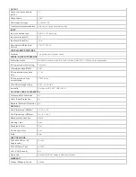 Preview for 2 page of Tripp Lite SPIKESTIK Specifications