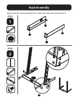 Предварительный просмотр 3 страницы Tripp Lite SR2POST12 Owner'S Manual