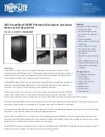 Preview for 1 page of Tripp Lite SR45UBDP Brochure & Specs