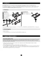 Preview for 2 page of Tripp Lite SRCABLETRAY Owner'S Manual