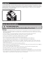 Preview for 2 page of Tripp Lite SRCOOL2KWM Owner'S Manual