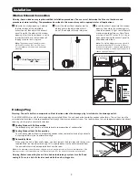 Preview for 7 page of Tripp Lite SRCOOL2KWM Owner'S Manual